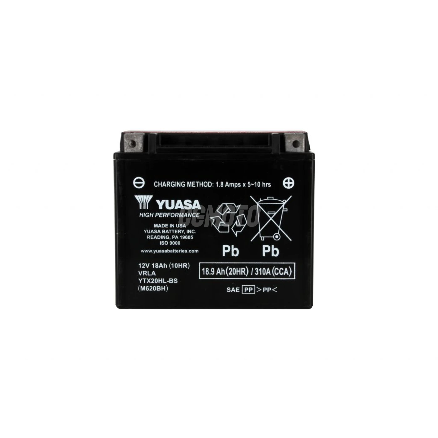 YTX20HL-BS